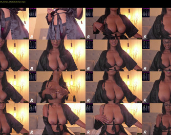 anahi_ryan — 44 minute Chaturbate female cam show recording, 1080p, Sep 14, 2021