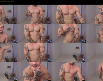 andy_hunk — 34 minute Chaturbate male cam show recording, 1080p, Sep 14, 2021