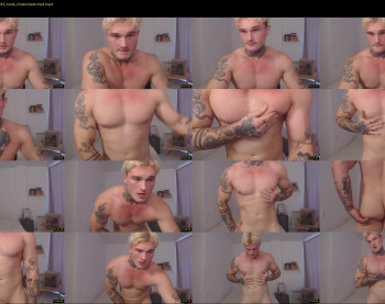 andy_hunk — 19 minute Chaturbate male cam show recording, 1080p, Sep 14, 2021