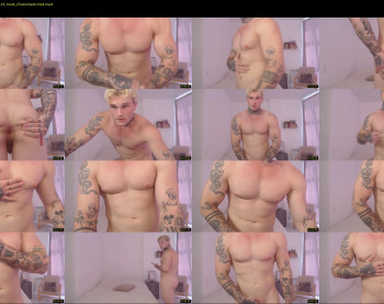 andy_hunk — 7 minute Chaturbate male cam show recording, 1080p, Sep 14, 2021