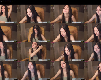 angels_kiss — 51 minute Chaturbate female cam show recording, 1080p, Sep 14, 2021