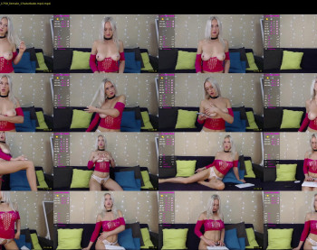 anna_bonbon — 34 minute Chaturbate female cam show recording, 1080p, Sep 14, 2021
