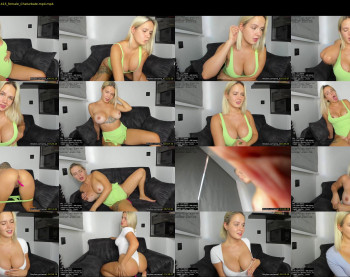 anna_monik — 114 minute Chaturbate couple cam show recording, 720p, Sep 14, 2021