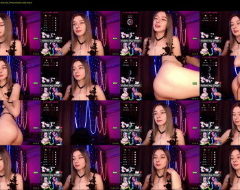 annelitt — 73 minute Chaturbate female cam show recording, 1080p, Sep 15, 2021