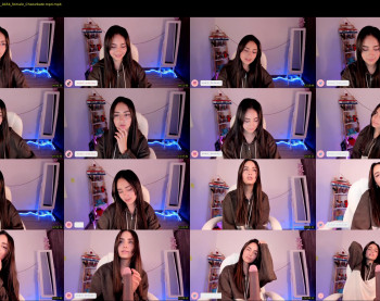 annie_dreams — 70 minute Chaturbate female cam show recording, 1080p, Sep 15, 2021