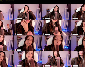 annie_dreams — 32 minute Chaturbate female cam show recording, 1080p, Sep 15, 2021