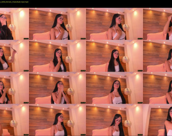 antonella_silva — 23 minute Chaturbate female cam show recording, 1080p, Sep 15, 2021