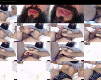 antonywebcam — 47 minute Chaturbate male cam show recording, 720p, Sep 14, 2021