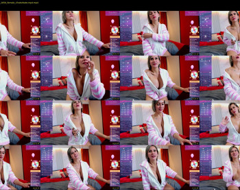 athenearusell — 8 minute Chaturbate female cam show recording, 1080p, Sep 14, 2021