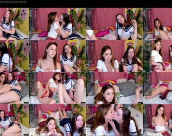 autumngirls — 36 minute Chaturbate couple cam show recording, 1080p, Sep 14, 2021