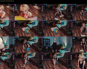 bananya_kitty — 83 minute Chaturbate couple cam show recording, 1080p, Sep 14, 2021