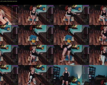bananya_kitty — 80 minute Chaturbate couple cam show recording, 1080p, Sep 14, 2021