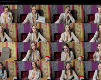 barbara_purple — 36 minute Chaturbate female cam show recording, 720p, Sep 14, 2021