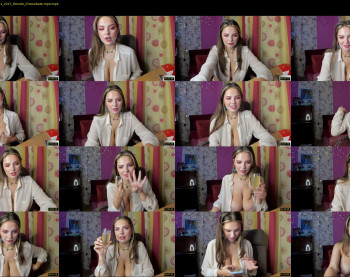barbara_purple — 47 minute Chaturbate female cam show recording, 720p, Sep 14, 2021