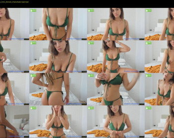 barbieprincess — 36 minute Chaturbate female cam show recording, 720p, Sep 14, 2021