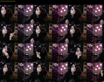 blueasfuck — 6 minute Chaturbate female cam show recording, 1080p, Sep 14, 2021