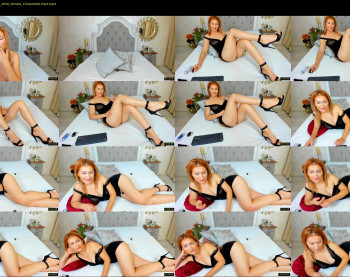 bluenightwish — 70 minute Chaturbate female cam show recording, 1080p, Sep 14, 2021