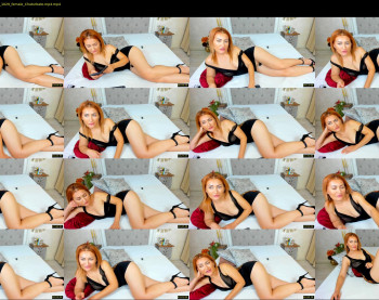 bluenightwish — 53 minute Chaturbate female cam show recording, 1080p, Sep 14, 2021