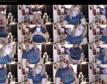bouncinbooty — 18 minute Chaturbate female cam show recording, 720p, Sep 14, 2021