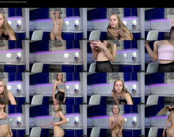brightrays__ — 31 minute Chaturbate female cam show recording, 1080p, Sep 14, 2021