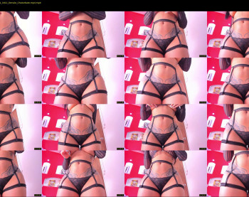 carolain_baker — 20 minute Chaturbate female cam show recording, 1080p, Sep 14, 2021