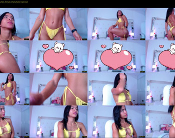 catalina__10_ — 64 minute Chaturbate female cam show recording, 1080p, Sep 14, 2021