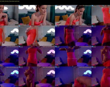 cathleenprecious — 50 minute Chaturbate female cam show recording, 1080p, Sep 14, 2021