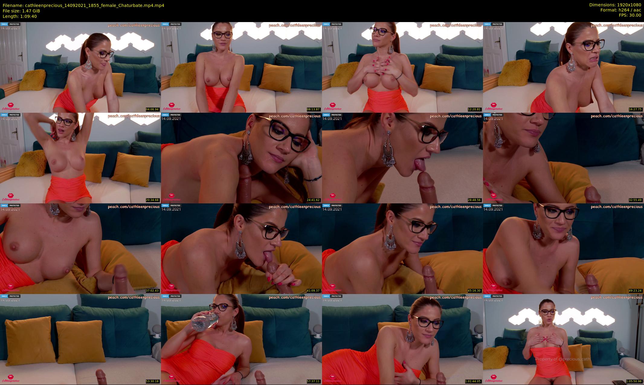 cathleenprecious — 70 minute Chaturbate female cam show recording, 1080p, Sep 14, 2021
