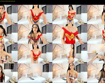celestehill — 61 minute Chaturbate female cam show recording, 1080p, Sep 15, 2021