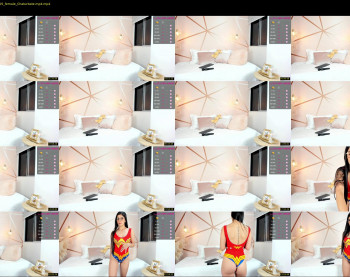 celestehill — 27 minute Chaturbate female cam show recording, 1080p, Sep 15, 2021