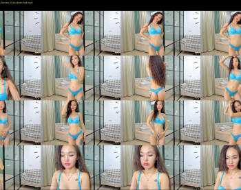 chan_lia — 6 minute Chaturbate female cam show recording, 720p, Sep 14, 2021