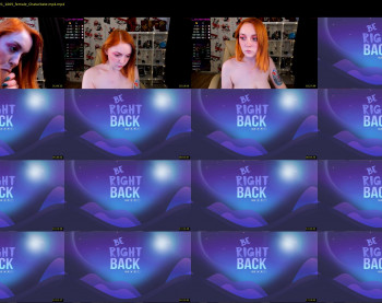 charlottanilsson — 20 minute Chaturbate female cam show recording, 720p, Sep 14, 2021