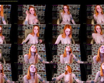 charlottanilsson — 18 minute Chaturbate female cam show recording, 1080p, Sep 14, 2021