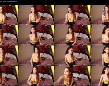 chrysanthulu — 10 minute Chaturbate female cam show recording, 1080p, Sep 14, 2021