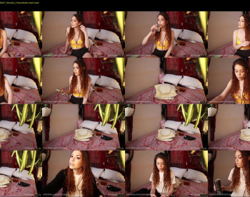 chrysanthulu — 27 minute Chaturbate female cam show recording, 1080p, Sep 14, 2021