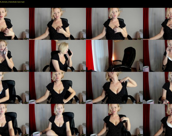colette1w — 50 minute Chaturbate female cam show recording, 720p, Sep 14, 2021