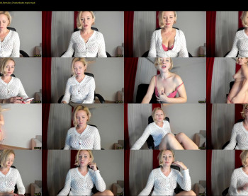 colette1w — 61 minute Chaturbate female cam show recording, 720p, Sep 14, 2021