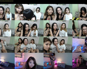couple_kitty — 70 minute Chaturbate female cam show recording, 1080p, Sep 14, 2021