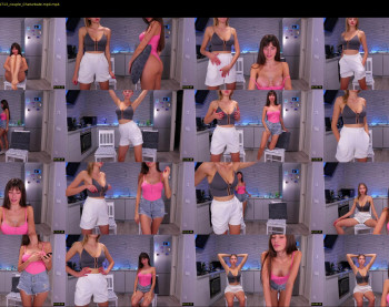 crazybabyyy — 33 minute Chaturbate couple cam show recording, 1080p, Sep 14, 2021