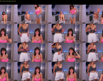 crazybabyyy — 3 minute Chaturbate couple cam show recording, 1080p, Sep 14, 2021