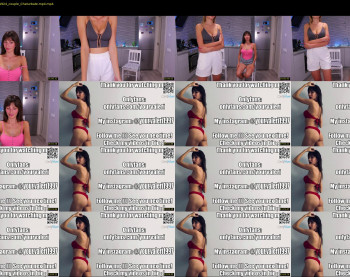 crazybabyyy — 18 minute Chaturbate couple cam show recording, 1080p, Sep 14, 2021