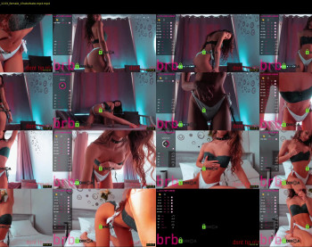 crazzy_cherry — 35 minute Chaturbate female cam show recording, 1080p, Sep 14, 2021