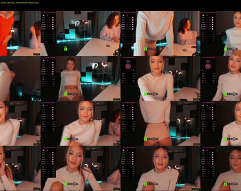 crazzy_cherry — 70 minute Chaturbate female cam show recording, 1080p, Sep 14, 2021