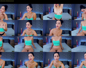 daphne_moss — 108 minute Chaturbate female cam show recording, 720p, Sep 14, 2021