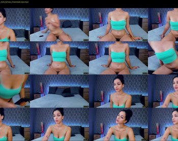 daphne_moss — 71 minute Chaturbate female cam show recording, 720p, Sep 14, 2021