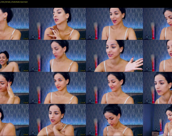daphne_moss — 30 minute Chaturbate female cam show recording, 720p, Sep 14, 2021