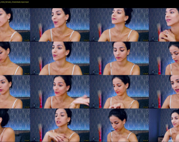 daphne_moss — 34 minute Chaturbate female cam show recording, 720p, Sep 14, 2021