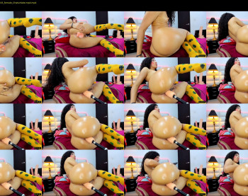 daya_curly — 6 minute Chaturbate female cam show recording, 1080p, Sep 14, 2021