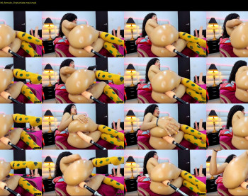 daya_curly — 14 minute Chaturbate female cam show recording, 1080p, Sep 14, 2021