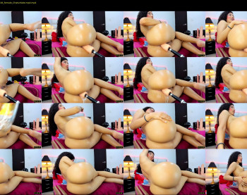 daya_curly — 28 minute Chaturbate female cam show recording, 1080p, Sep 14, 2021